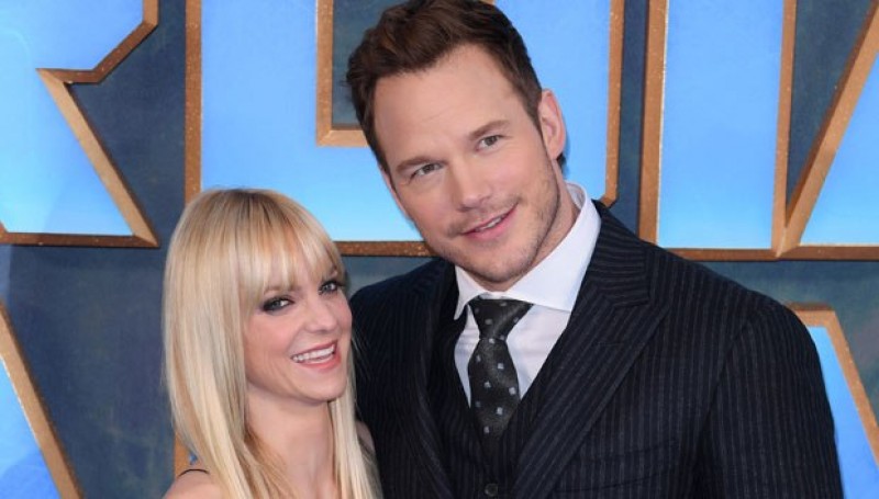 Chris Pratt’s Rising Fame Caused Marriage To Anna Faris To ‘take A Turn’ For The Worse